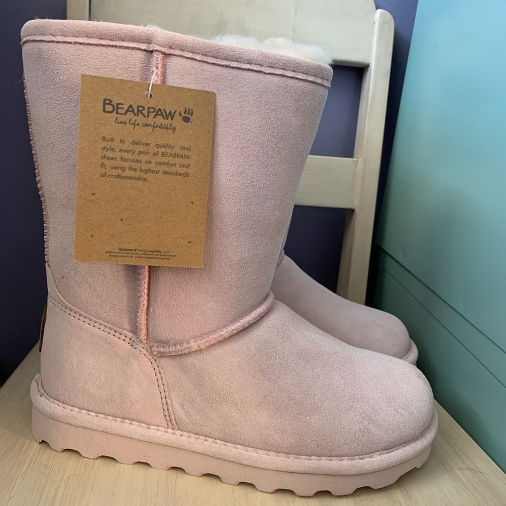 Bearpaw boots